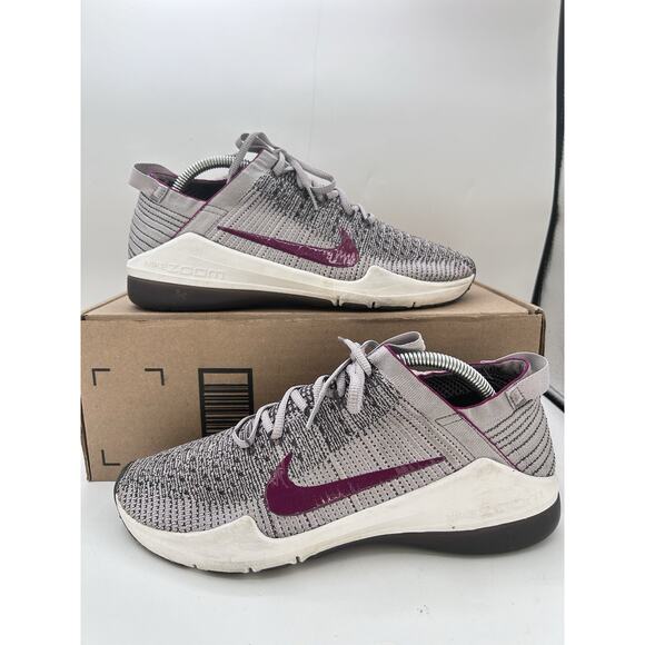 Nike AA1214-003 Air Zoom Fearless Flyknit 2 Training Running Sz 10 AA1214-003 - Picture 1 of 6